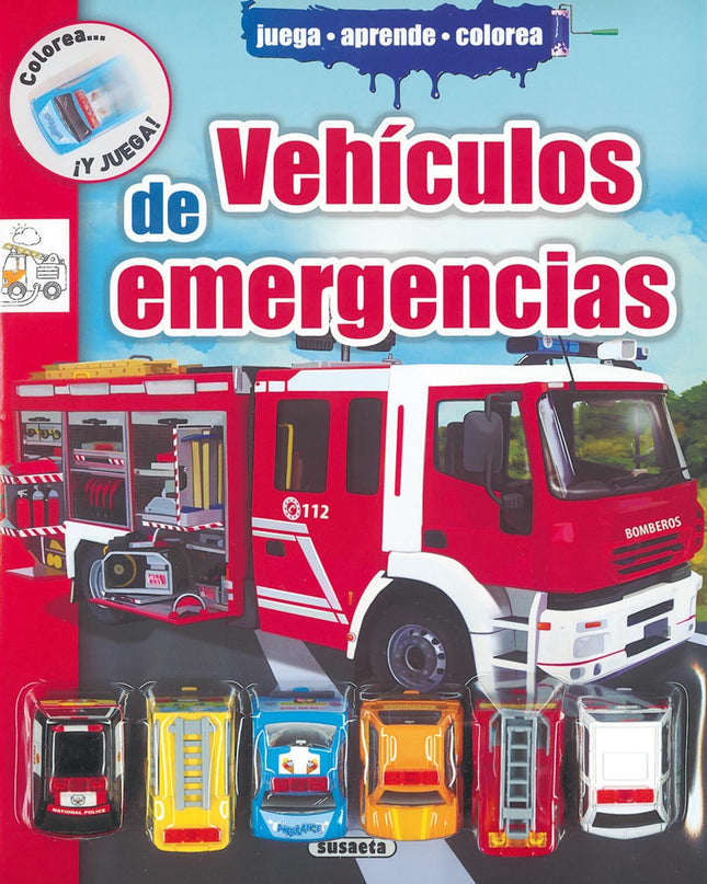 Vehiculos De Emergencia