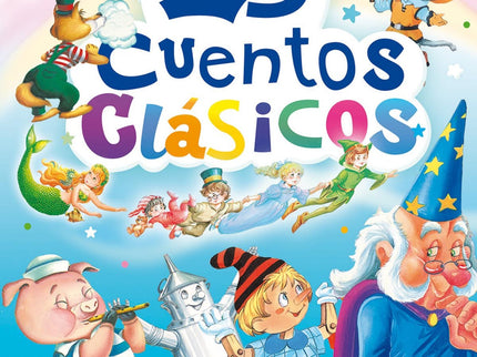 25 Cuentos Clásicos