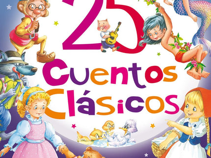 25 Cuentos Clásicos