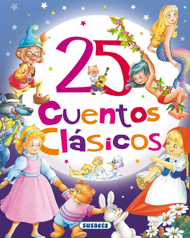 25 Cuentos Clásicos