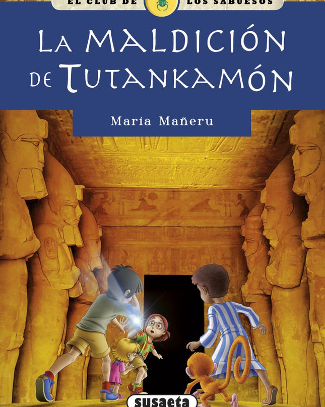 La Maldición De Tutankamon