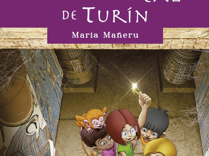 El Acertijo Del Papiro Real De Turín