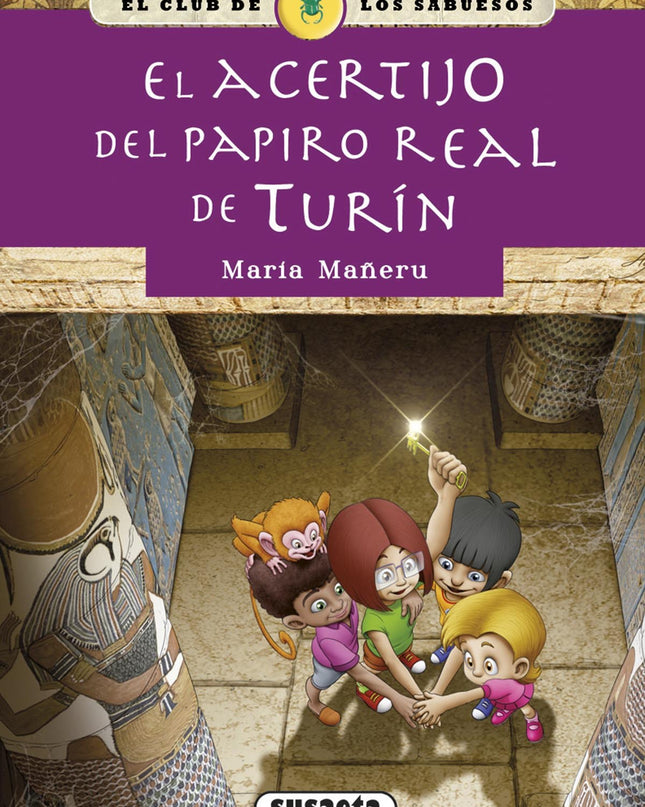 El Acertijo Del Papiro Real De Turín