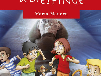 El Enigma De La Esfinge