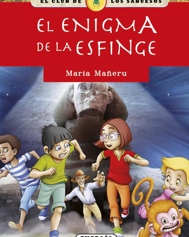 El Enigma De La Esfinge