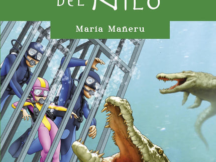 El Tesoro Del Nilo
