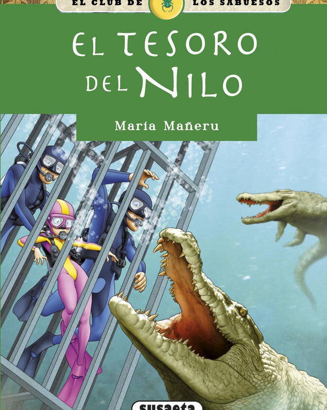 El Tesoro Del Nilo