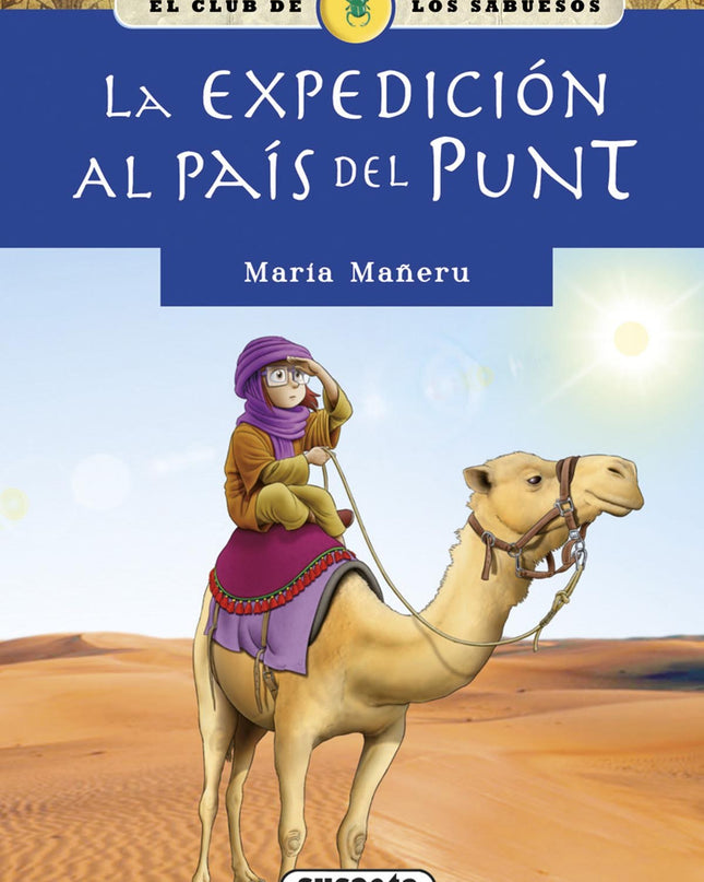 La Expedición Al Pais Del Punt