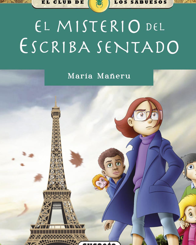 La Maldición Del Escriba Sentado