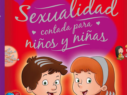 Sexualidad Contada A Niños Y A Niñas