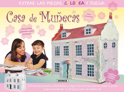 Casa De Muñecas
