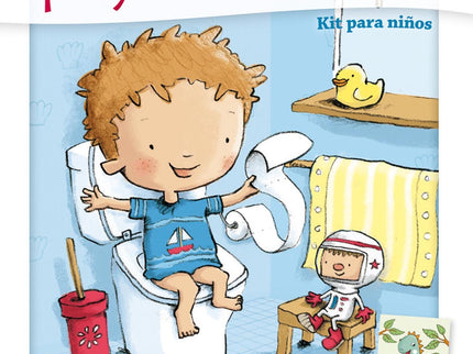 ¡voy Al Baño Solo!