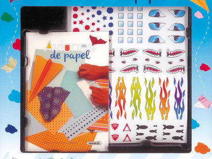 Aviones De Papel