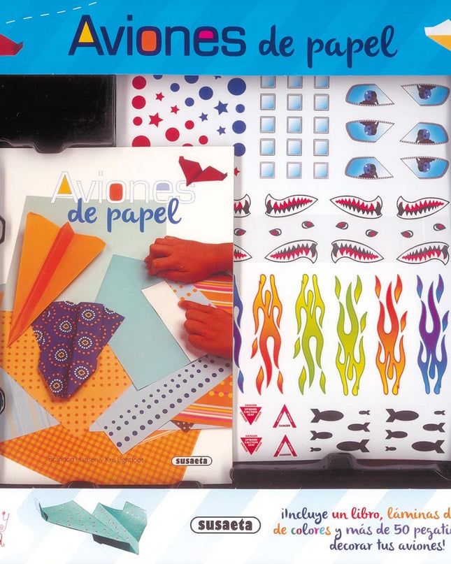 Aviones De Papel