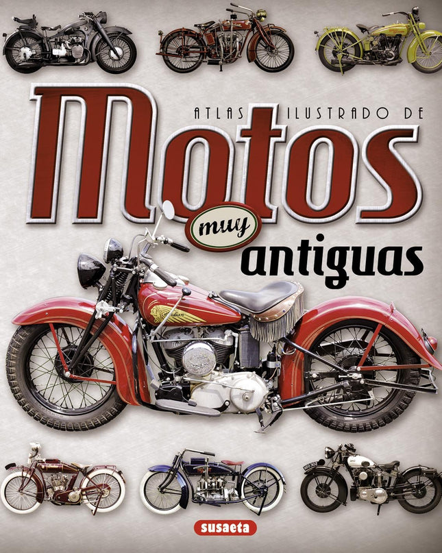 Motos Antiguas