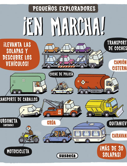 Collection image for: Transporte (infantil/juvenil)