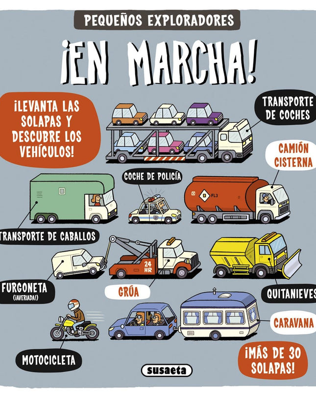 ¡en Marcha!