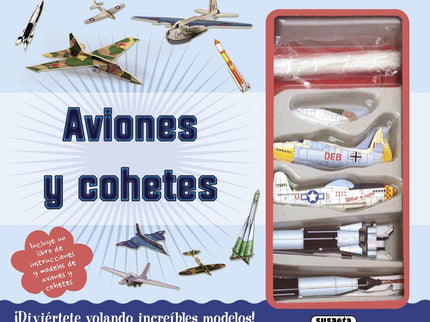 Aviones Y Cohetes