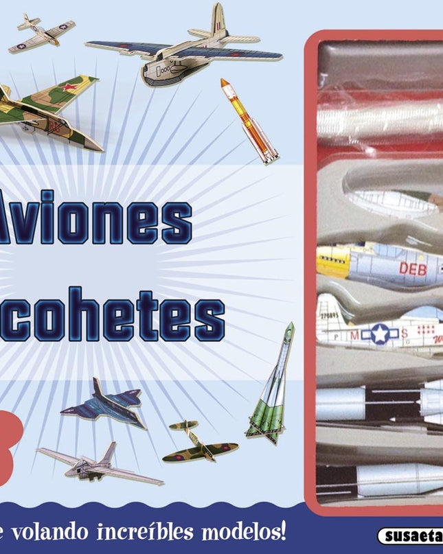 Aviones Y Cohetes