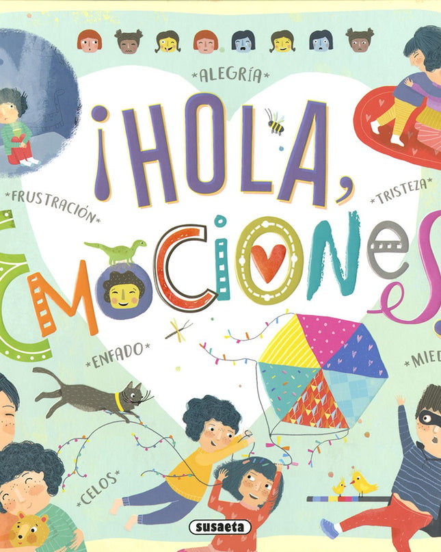 ¡hola Emociones!