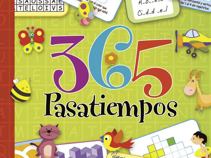 365 Pasatiempos