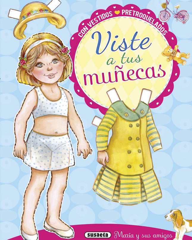 María Y Sus Amigos