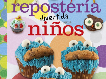 Reposteria Divertida Para Niños