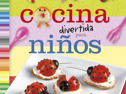 Cocina Divertida Para Niños