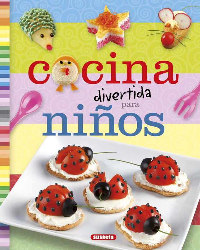 Cocina Divertida Para Niños