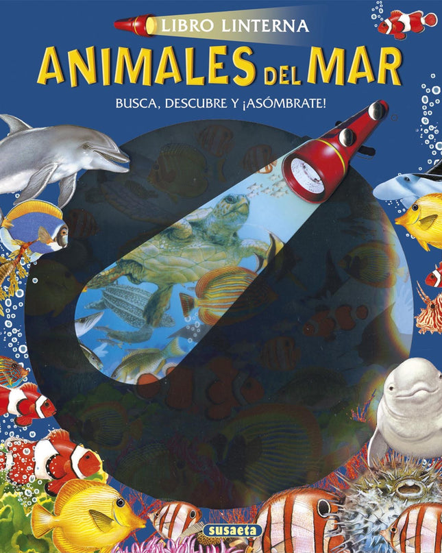 Animales Del Mar