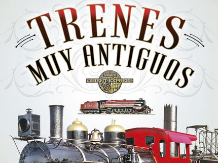 Trenes Muy Antiguos