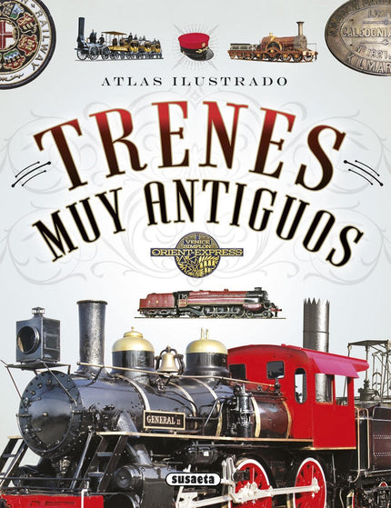 Collection image for: Trenes y ferrocarriles