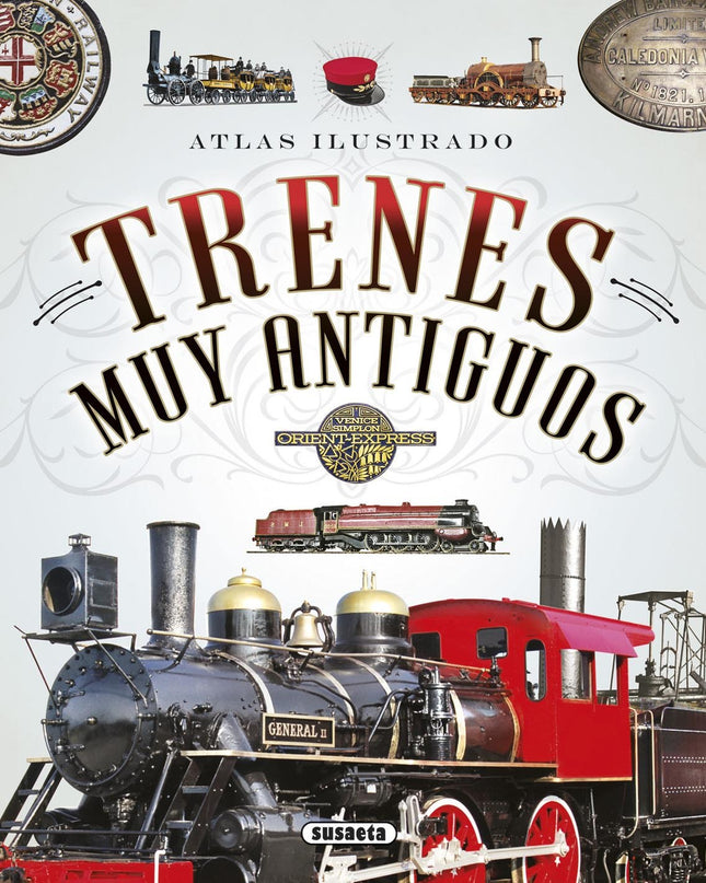 Trenes Muy Antiguos
