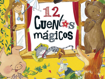 12 Cuentos Mágicos