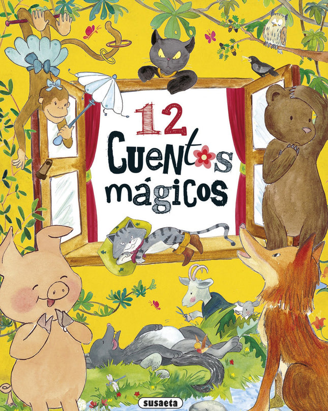 12 Cuentos Mágicos