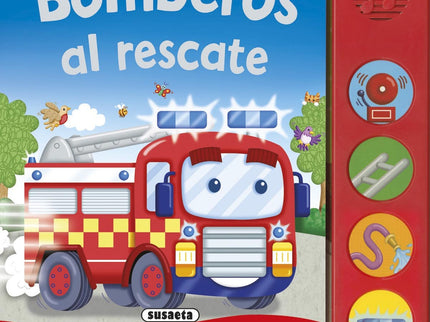 Bomberos Al Rescate