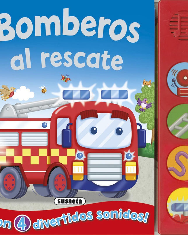 Bomberos Al Rescate