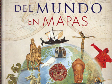 Historia Del Mundo En Mapas