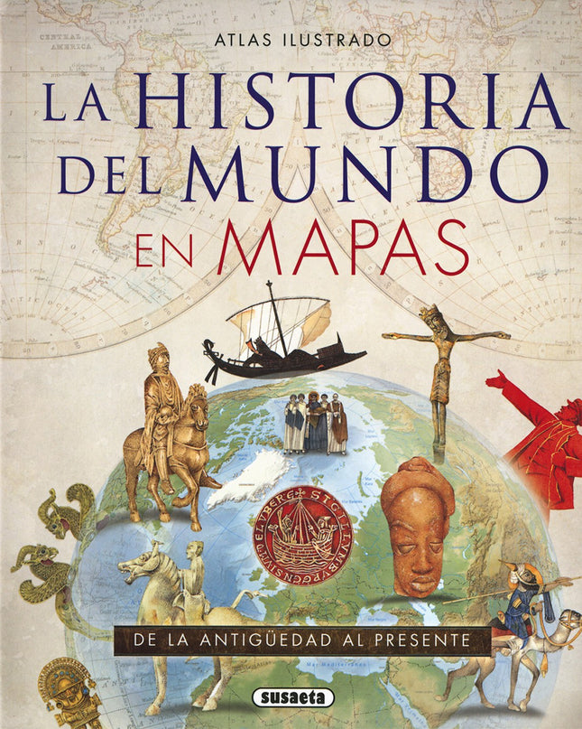 Historia Del Mundo En Mapas