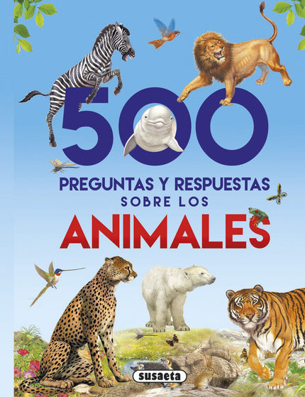 Collection image for: Flora y fauna (infantil/juvenil)