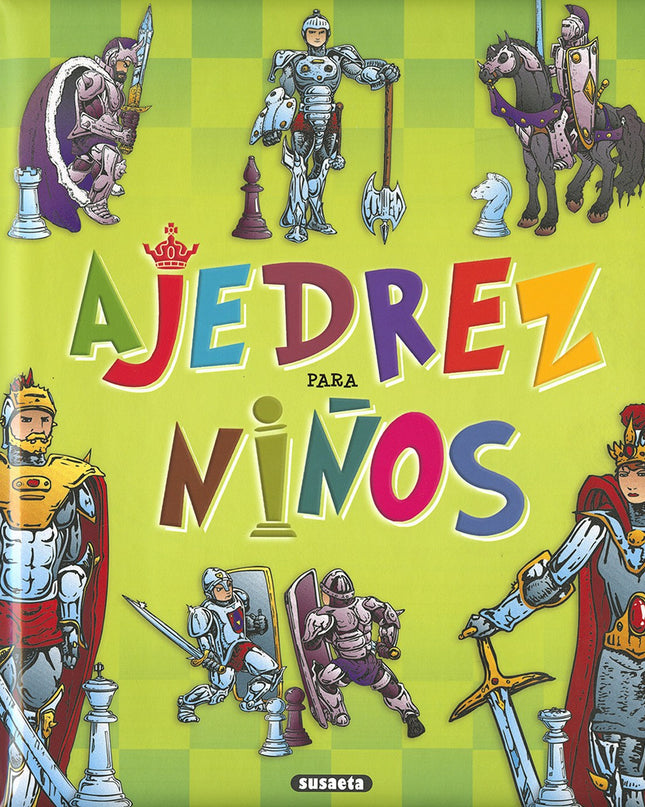 Ajedrez Para Niños