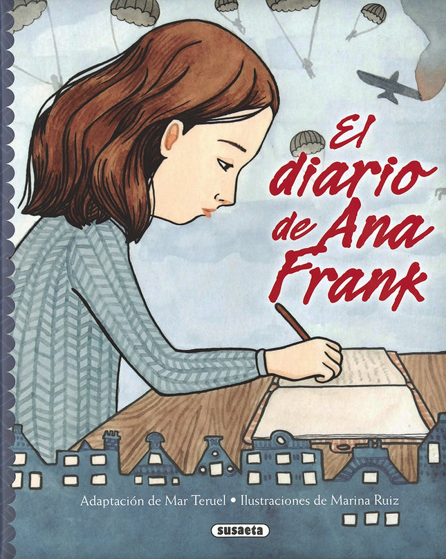 El Diario De Ana Frank