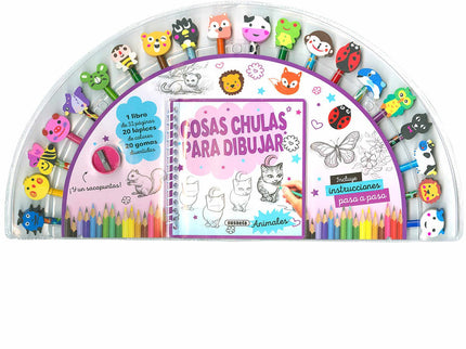 Cosas Chulas Para Dibujar