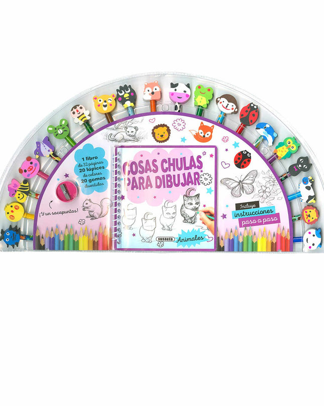 Cosas Chulas Para Dibujar