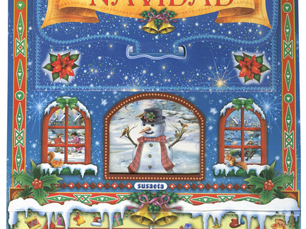 La Casa Mágica De La Navidad