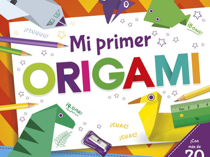 Mi Primer Origami