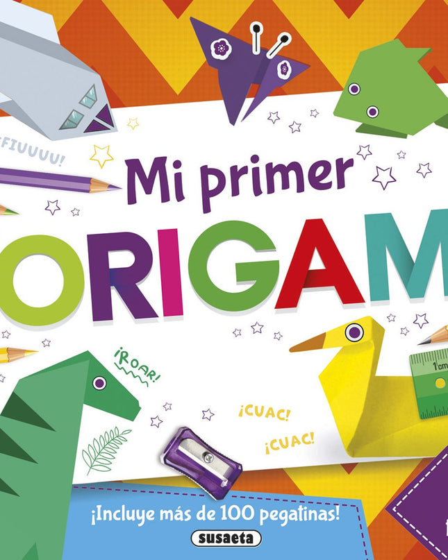 Mi Primer Origami