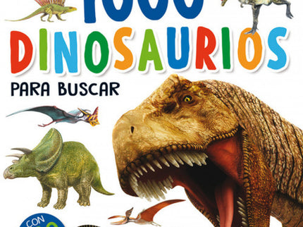 1000 Dinosaurios Para Buscar