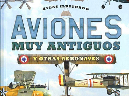Aviones Muy Antiguos Y Otras Aeronaves
