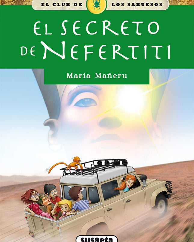 El Secreto De Nefertiti